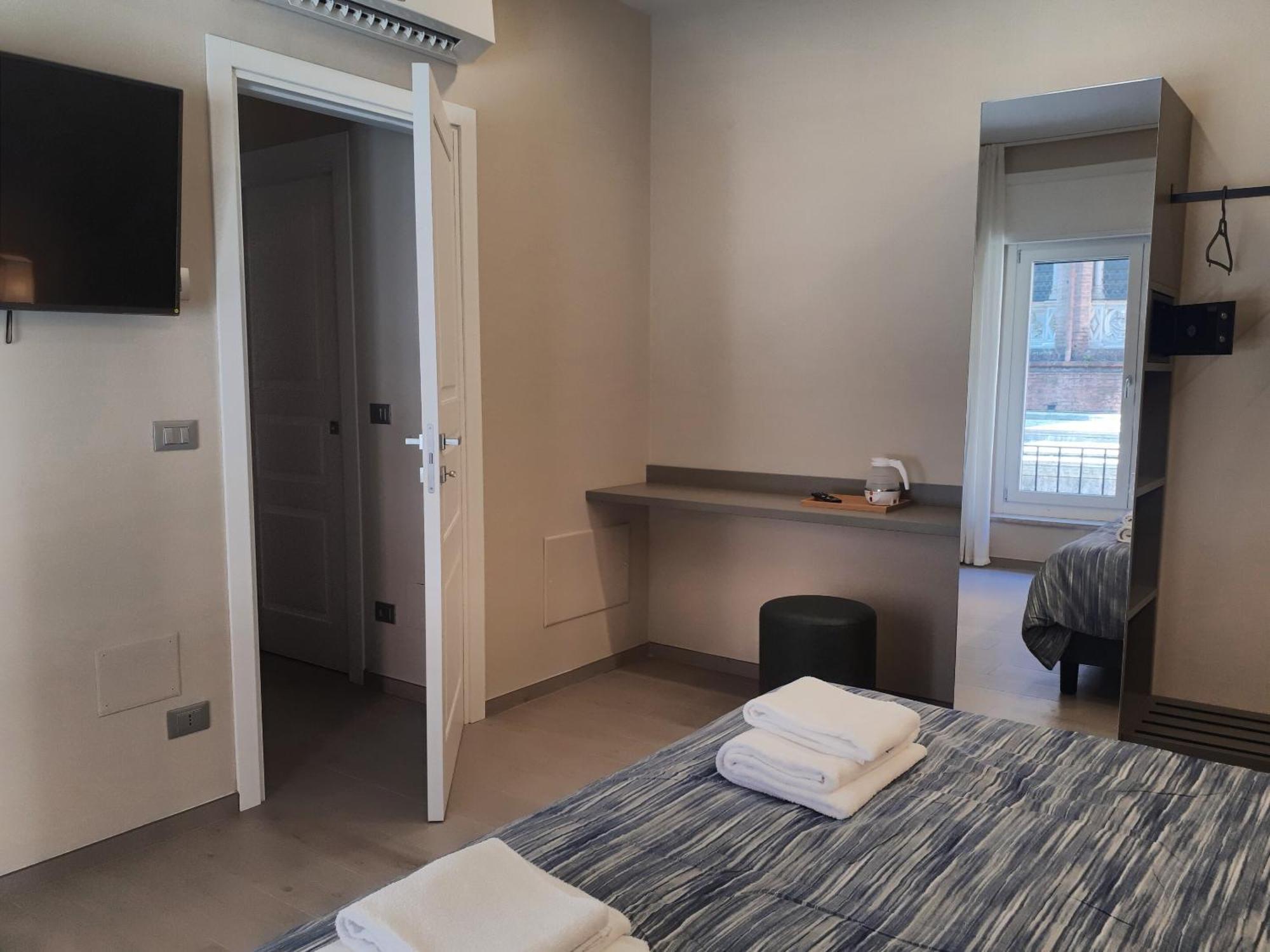 Smart Apartment Mercanzia - Twa Bologna Kültér fotó