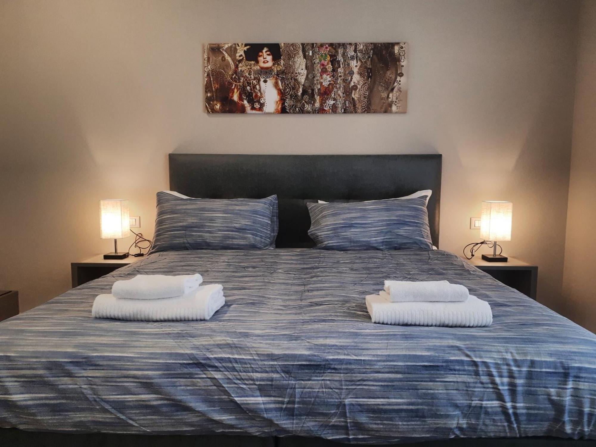 Smart Apartment Mercanzia - Twa Bologna Kültér fotó