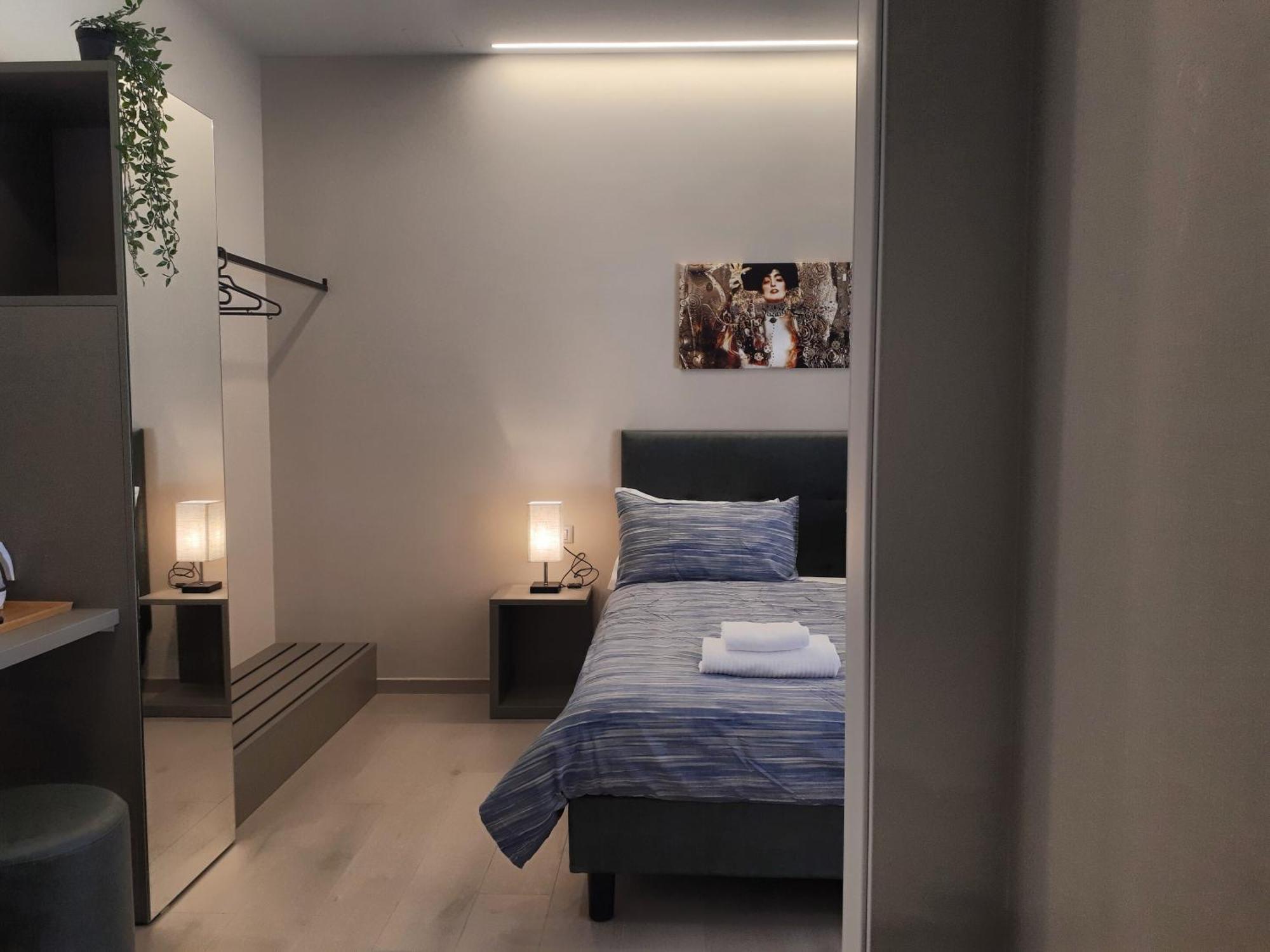 Smart Apartment Mercanzia - Twa Bologna Kültér fotó