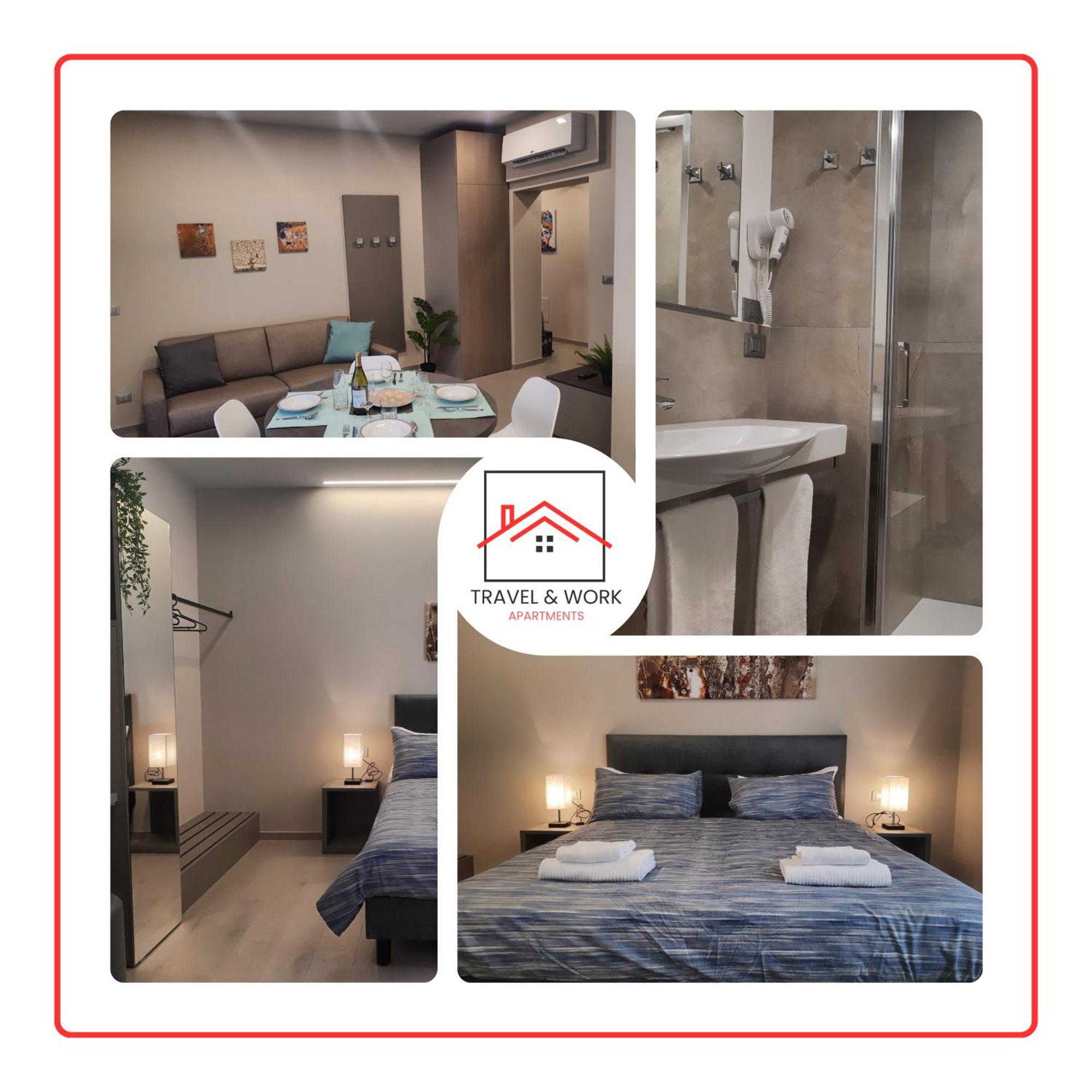 Smart Apartment Mercanzia - Twa Bologna Kültér fotó