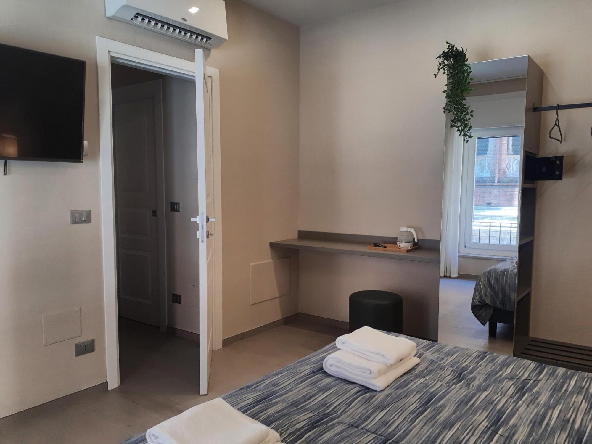 Smart Apartment Mercanzia - Twa Bologna Kültér fotó