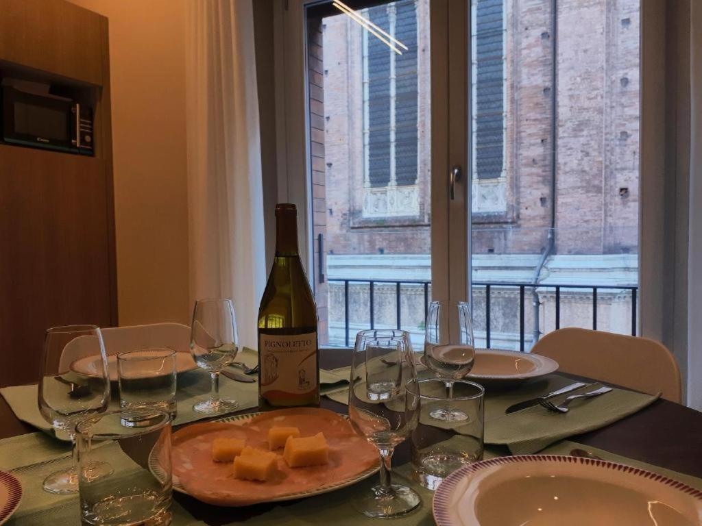 Smart Apartment Mercanzia - Twa Bologna Kültér fotó