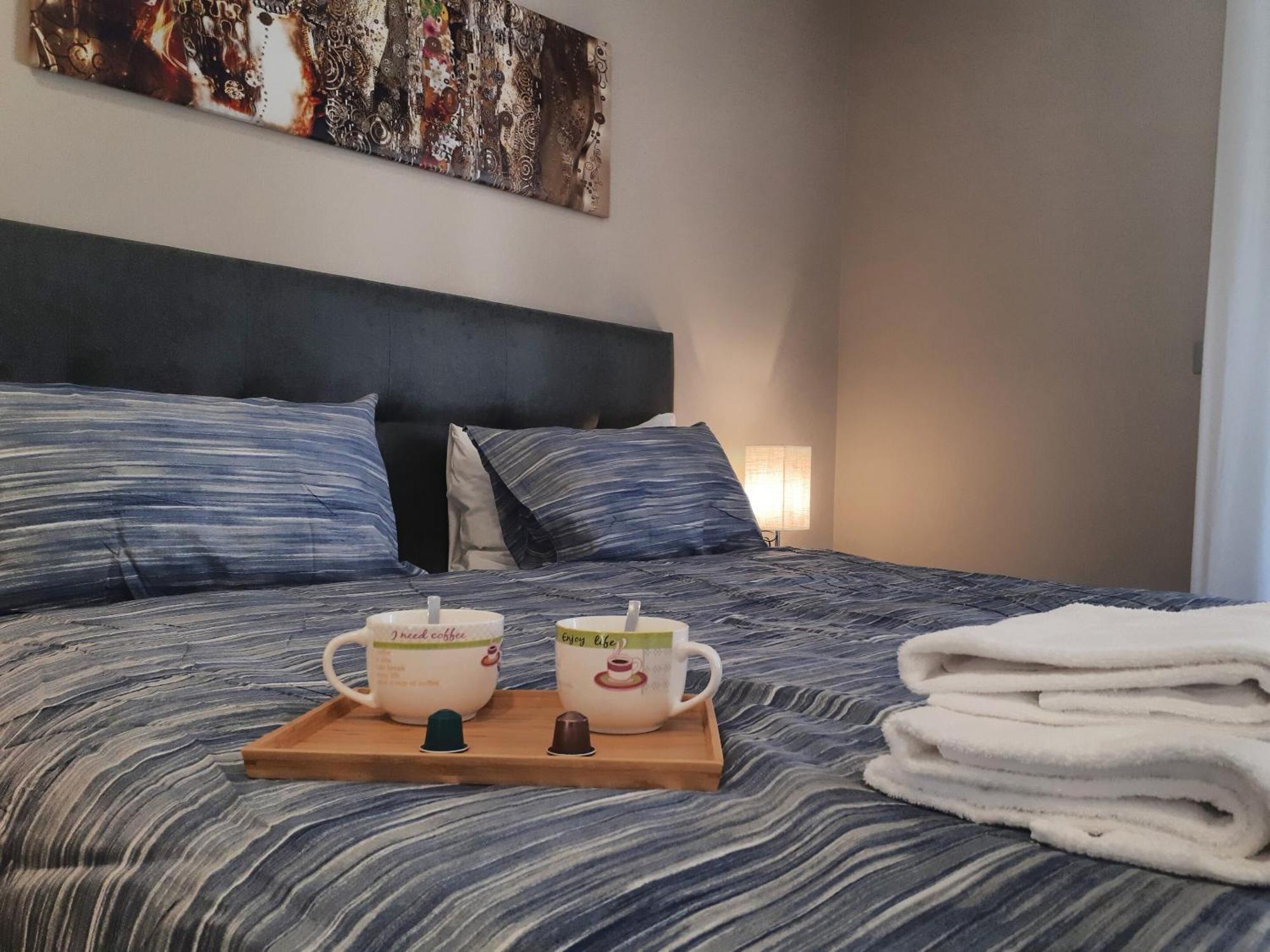 Smart Apartment Mercanzia - Twa Bologna Kültér fotó