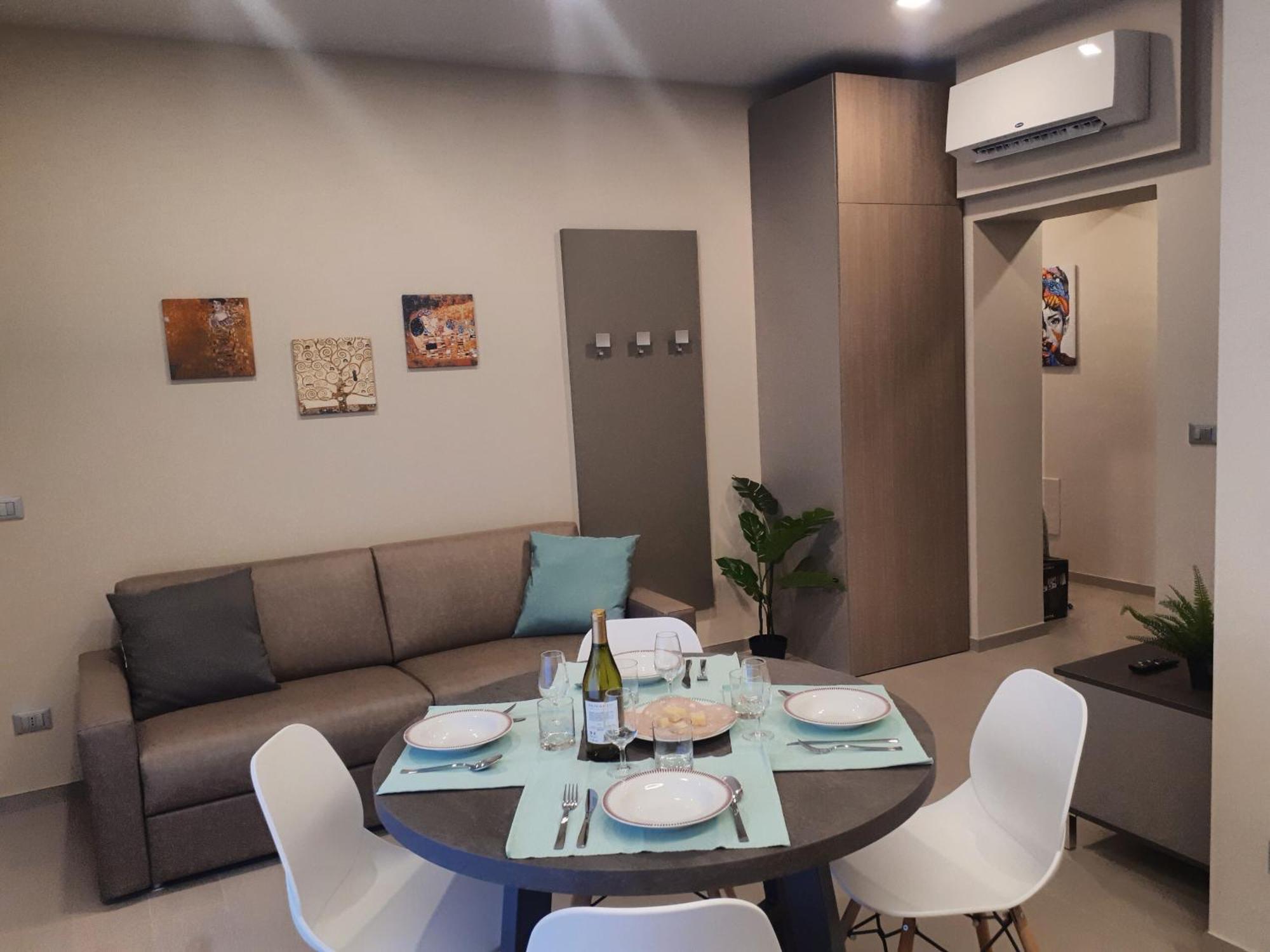 Smart Apartment Mercanzia - Twa Bologna Kültér fotó